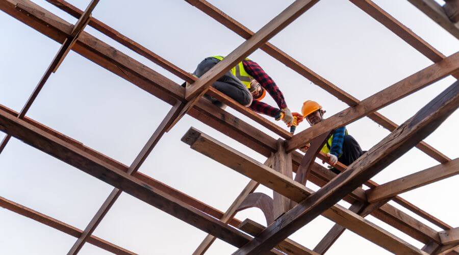 Professional gutter cleaning services in Ottoville, OH